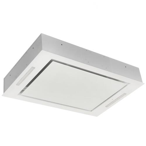 Вытяжка полновстраиваемая Akpo WK-9 Skylight белый/белый