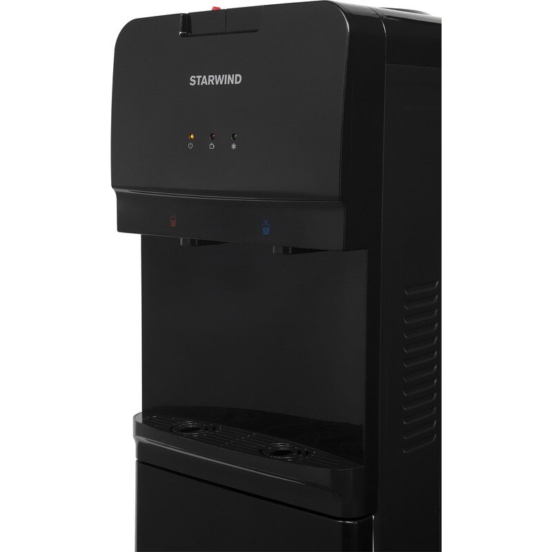 Кулер Starwind SW-1005TEW черный — фотография 4