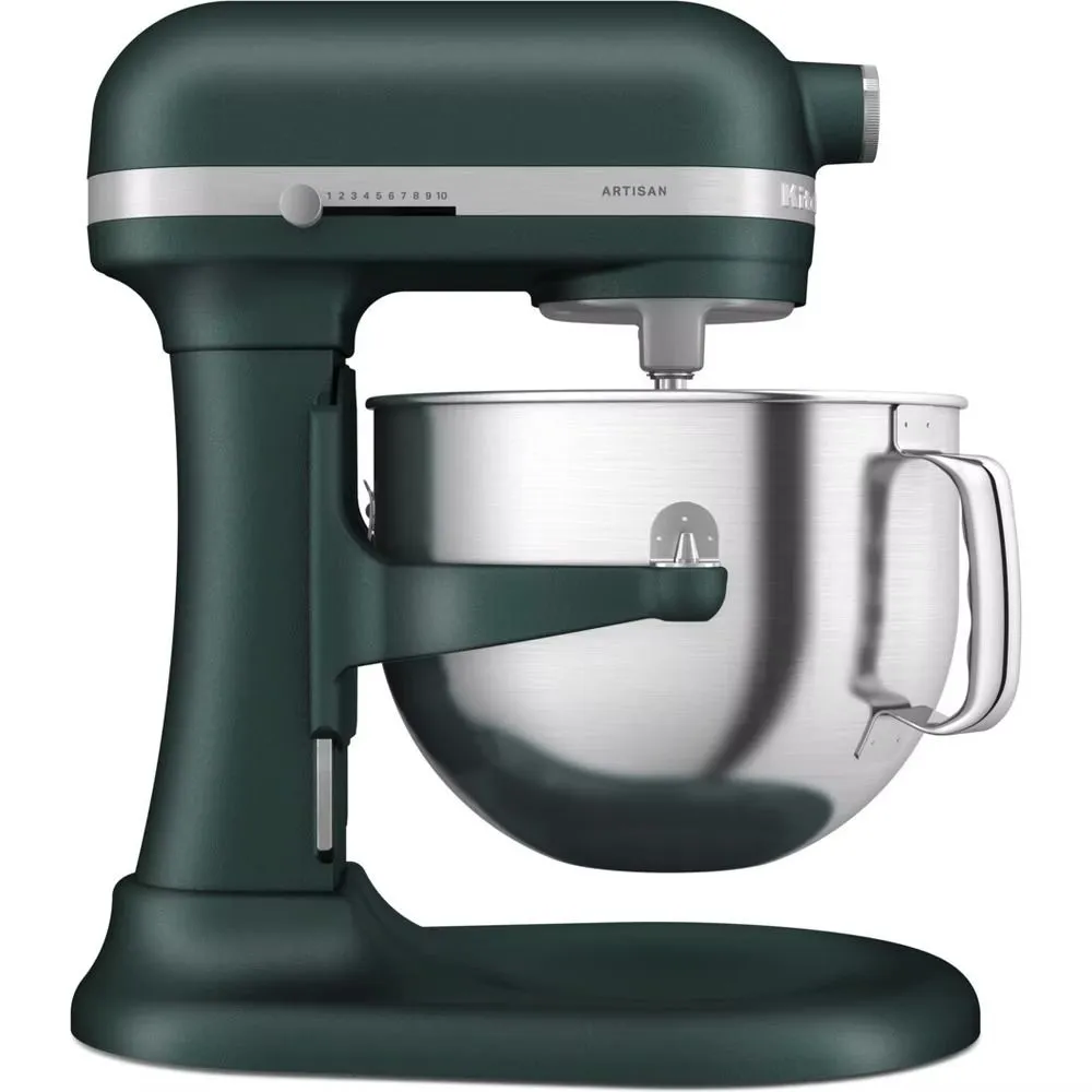 Миксер KitchenAid 5KSM70SHXEPP Artisan пальмовый — фотография 4