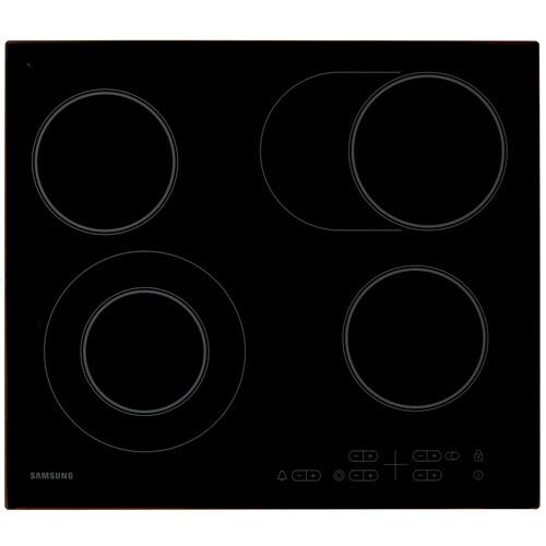 Электрическая варочная поверхность Samsung NZ64T3516QK/WT