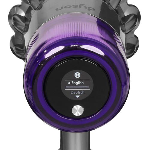 Вертикальный пылесос Dyson V11 синий — фото 5