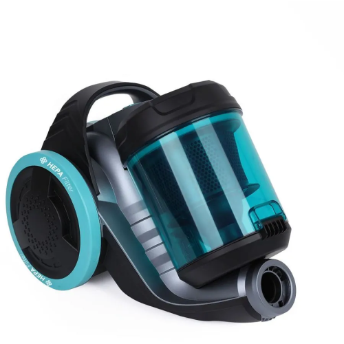 Пылесос BQ VC1607C Gray-blue