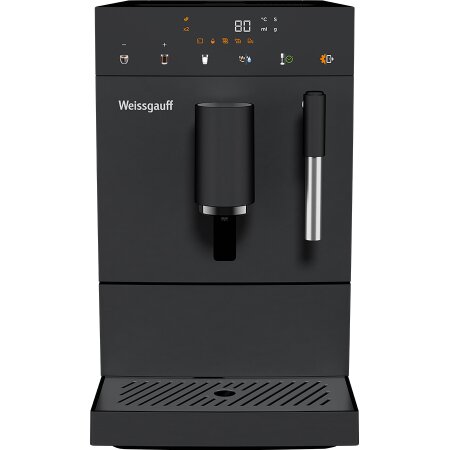 Кофемашина Weissgauff WCM-245 DB Touch Cappuccino — фотография 2
