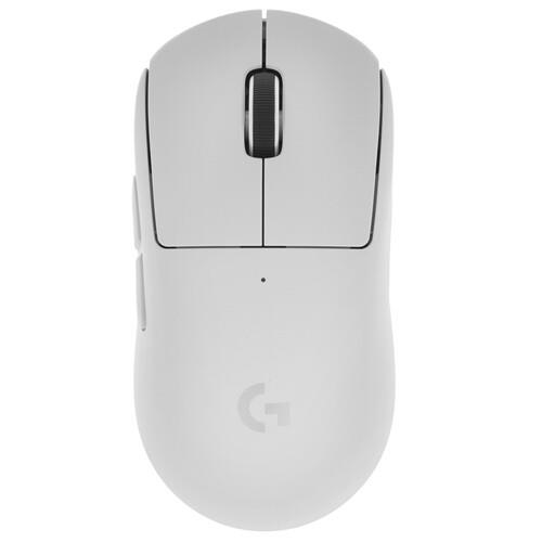 Мышь беспроводная Logitech G PRO X SUPERLIGHT 2 [910-006638] белый