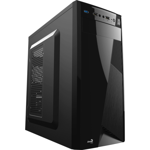 Корпус Aerocool CS-1101 черный без БП