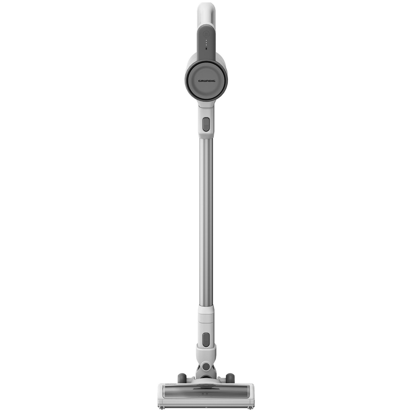 Пылесос Grundig VCP 3130 L белый — фото 4