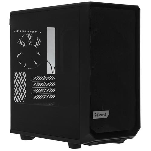 Корпус Fractal Design Meshify 2 Mini [FD-C-MES2M-01] черный