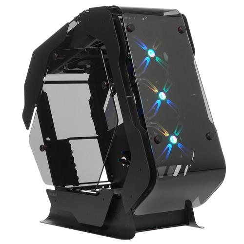 Корпус ZALMAN Z-Machine 500 [Z-Machine 500] черный