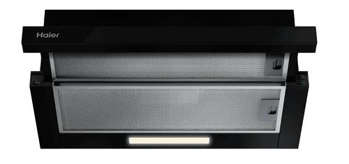 Вытяжка телескопическая Haier HVQ-S4601B черный/черный