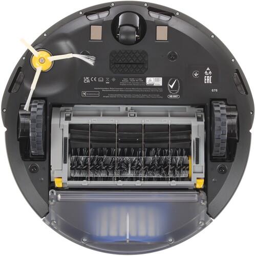 Робот-пылесос iRobot Roomba 676 черный — фото 4