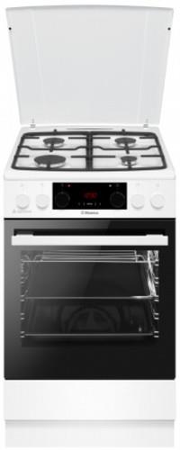 Комбинированная плита Hansa FCMW59329 белый