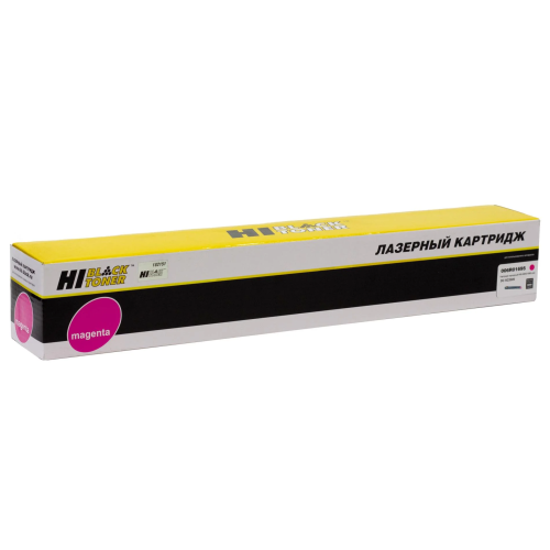 Тонер-картридж Hi-Black 006R01695 (4100603202) для Xerox DocuCentre SC2020, M, 3K
