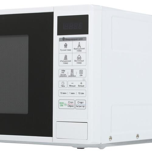 Микроволновая печь LG RENAISSANCE MS2042DY белый Микроволновая печь LG RENAISSANCE MS2042DY белый — Детали конструкции