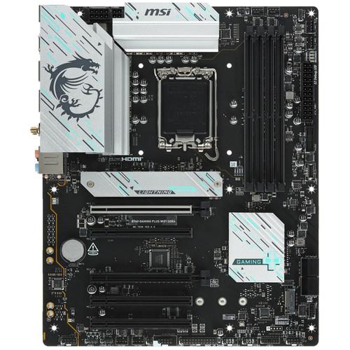 Материнская плата MSI B760 GAMING PLUS WIFI DDR4