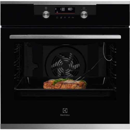 Электрический духовой шкаф Electrolux KOEDP46WX серебристый