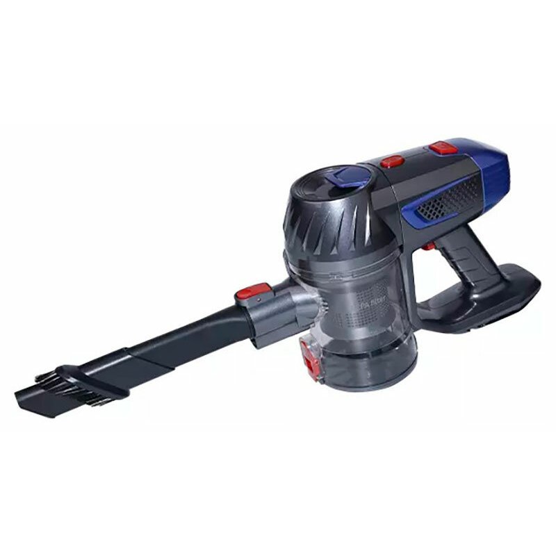 Пылесос BQ VC1002H Gray-blue — фото 2