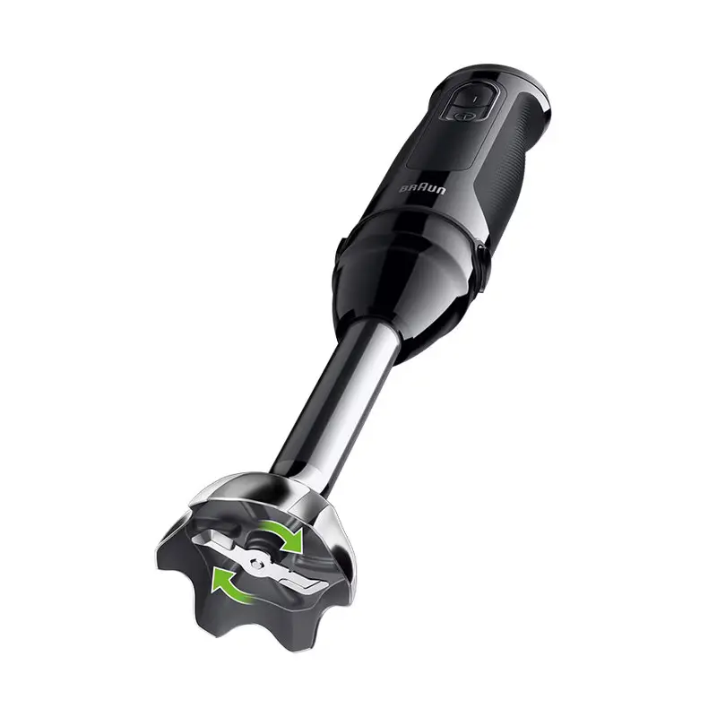 Блендер Braun MQ50202MBK (0X22111511) — фотография 2