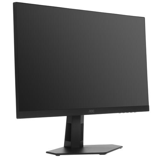 23.8" Монитор AOC 24G4XE черный 23.8" Монитор AOC 24G4XE черный — Матрица, рамки и подставка
