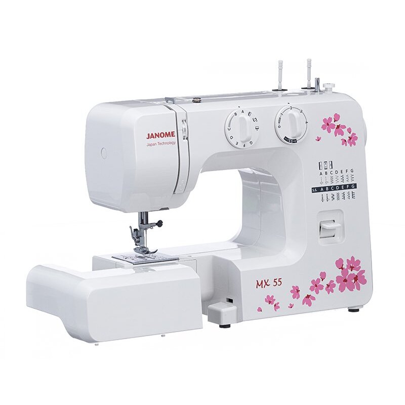 Швейная машина Janome My Excel 55 — фото 5