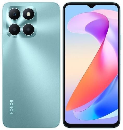 6.56" Смартфон Honor X6A 4/128 Гб Зеленый