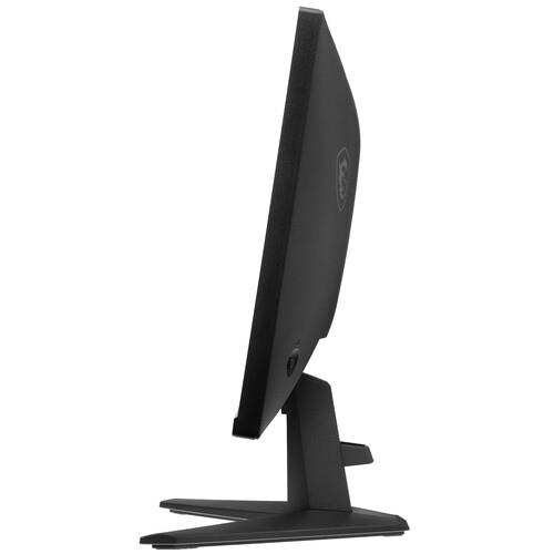 24.5" Монитор MSI G255F черный 24.5" Монитор MSI G255F черный — Видеоразъёмы и органы управления