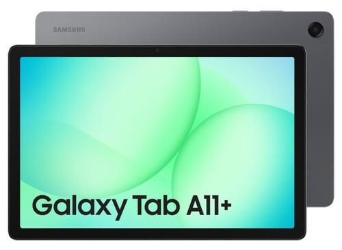 11" Планшет Samsung Galaxy Tab A11+ Wi-Fi 256 ГБ серый