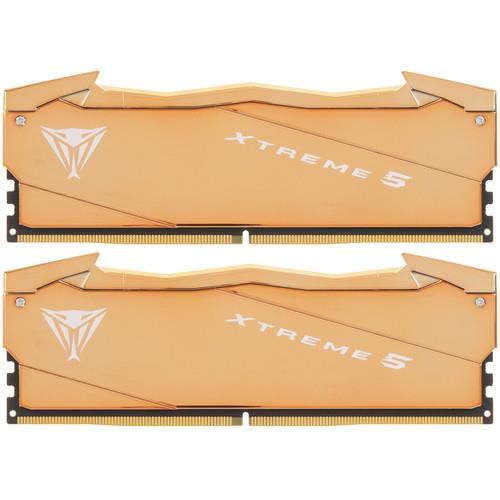 Оперативная память Patriot Memory Viper Xtreme 5 Aurum [VXA532G8038K] 32 ГБ