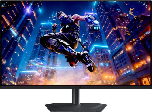 31.5" Монитор GIGABYTE MO32U2 EK черный