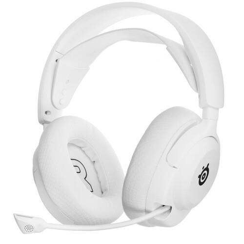 Беспроводные наушники SteelSeries Arctis Nova 5  белый 2024
