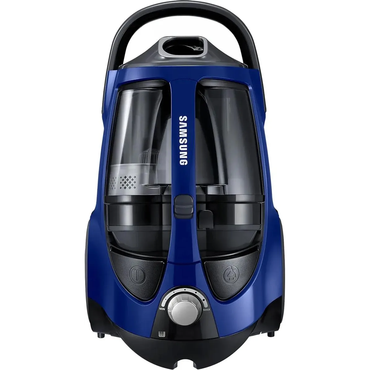 Пылесос Samsung VCC8836V36 синий — фото 3