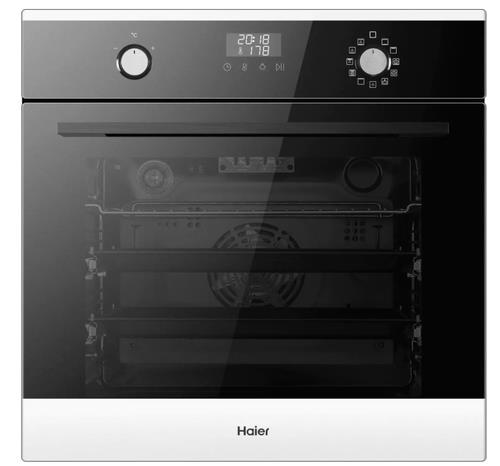 Электрический духовой шкаф Haier HOX-P11CGBG серый