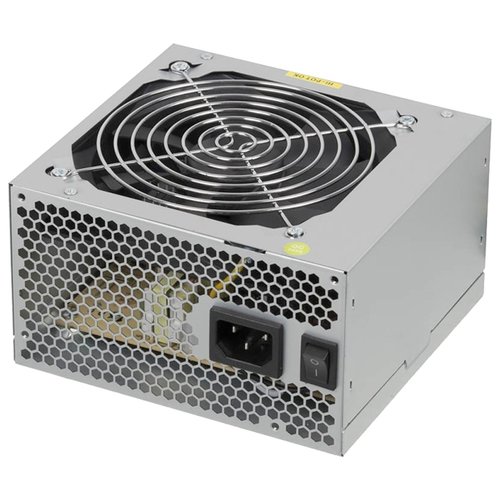 Блок питания Accord ACC-600-12 ATX 600W (24+4pin) 4xSata I/O switch