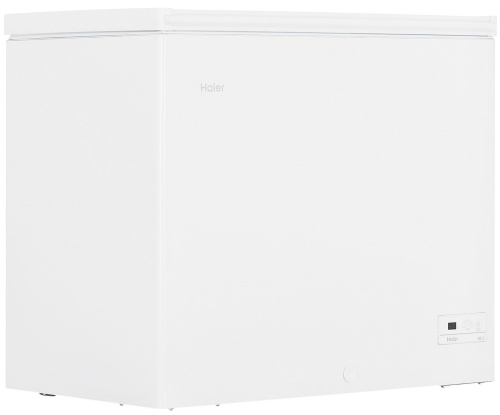 Морозильный ларь Haier HCE251R белый