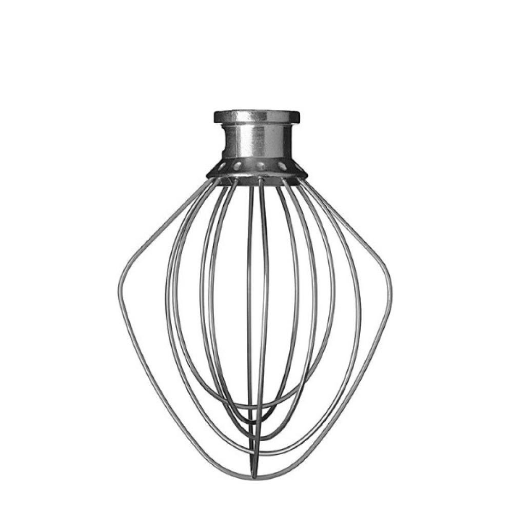 Миксер планетарный KitchenAid Artisan 5KSM125EMH молочный — фотография 2