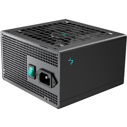 Блок питания Deepcool PN850M (ATX 3.1, 850W, Full Cable Management, PWM 120mm fan, Active PFC, 80+ Gold, Gen5 PCIe) RET