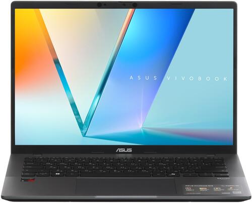 14" Ноутбук ASUS Vivobook S14 S3407QA-SF046W серый