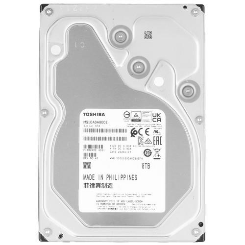 8 ТБ Жесткий диск Toshiba MG10-D [MG10ADA800E]