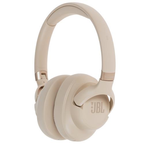 Беспроводные/проводные наушники JBL Tune 780NC  бежевый 2025