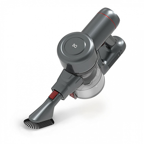 Пылесос BQ VCA0202H Gray — фото 4
