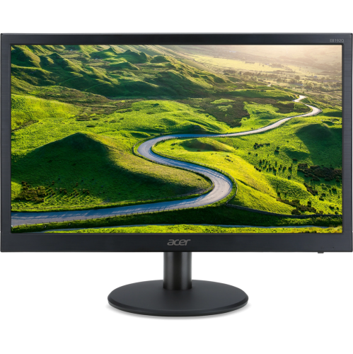 Монитор Acer EB192QBbi (UM.XE2EE.B01) черный