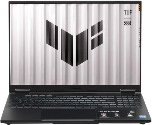 16" Ноутбук Asus TUF Gaming F16 FX608JHI-TU214 серый