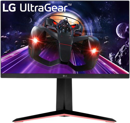 23.8" Монитор LG UltraGear 24GN65R-B черный