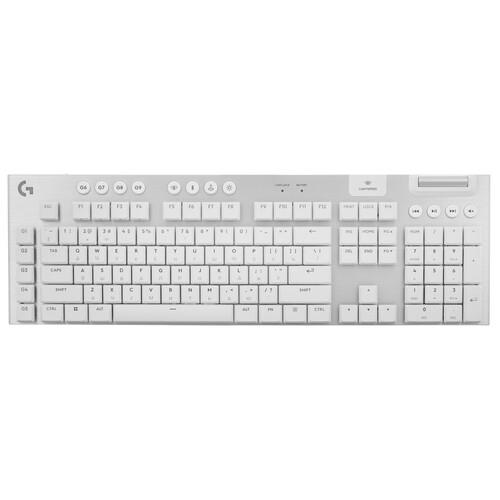 Клавиатура проводная + беспроводная Logitech G915 X LIGHTSPEED Клавиатура проводная + беспроводная Logitech G915 X LIGHTSPEED — Клавиши, переключатели и раскладка