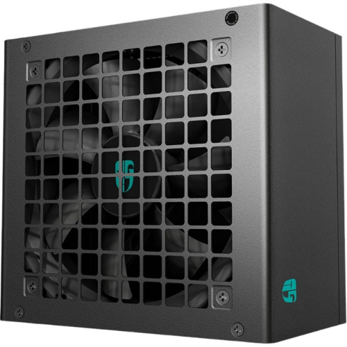 Блок питания Deepcool Gamerstorm PF500X (ATX 2.52, 500W, PWM 120mm fan, Active PFC+DC to DC, 80+ Bronze) RET