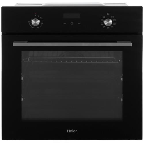 Электрический духовой шкаф Haier HOX-P09CGB черный