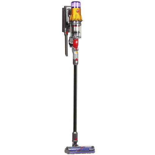 Пылесос  вертикальный  Dyson V12 Detect Slim Absolute  серый