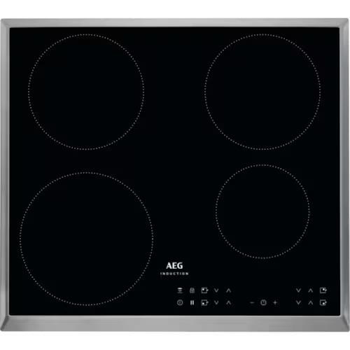 Индукционная варочная поверхность AEG IKB64301XB