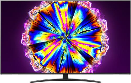 65" (164 см) Телевизор LG 65NANO81A6A черный