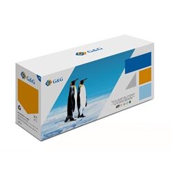 Картридж лазерный G&G GG-CE410X черный 4000стр для HP LJ Pro 300 color M351a/MFP M375nw Pro 400 color Printer M451nw/MFP M475d