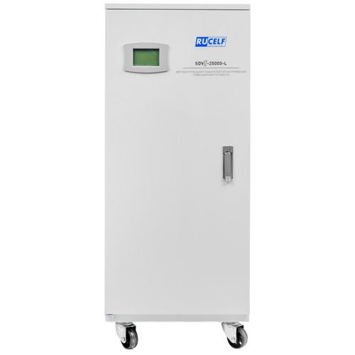 Стабилизатор напряжения RUCELF SDVII-25000-L — дополнительный ракурс 2